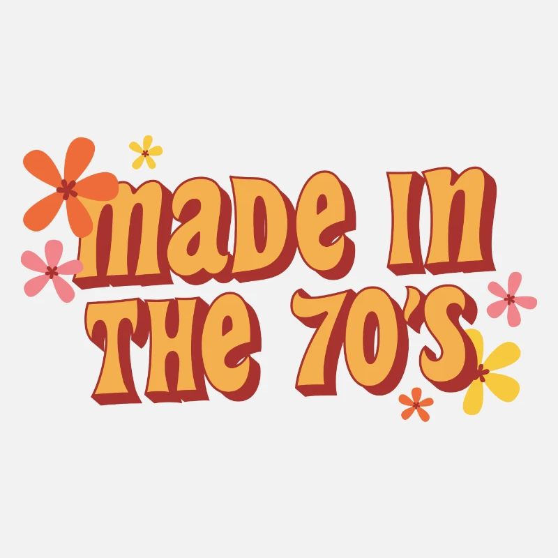 made in the 70s