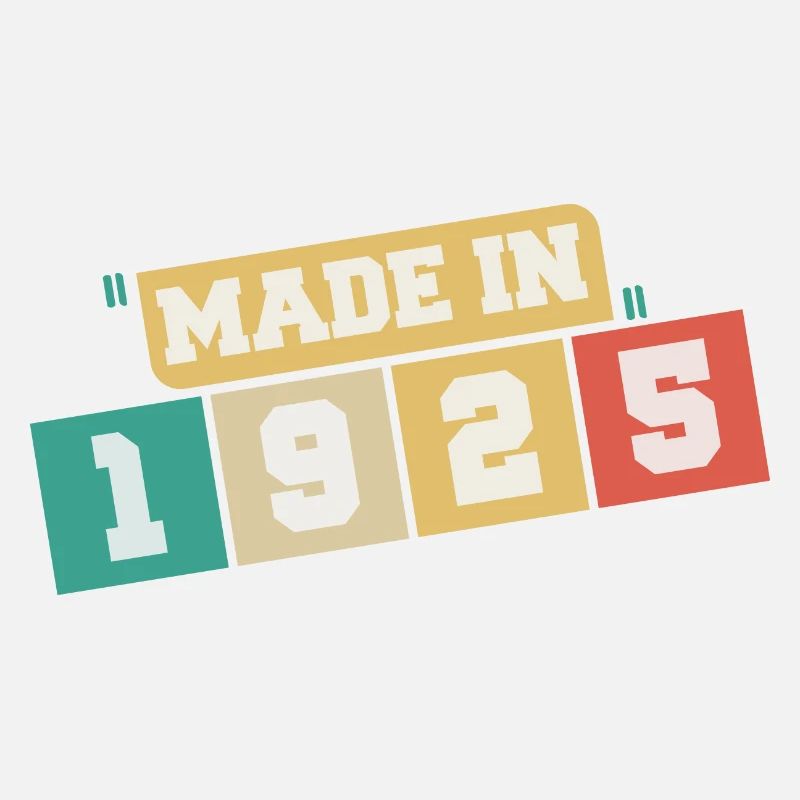 1925 anniversaire 1925 né en 1925 anniversaire
