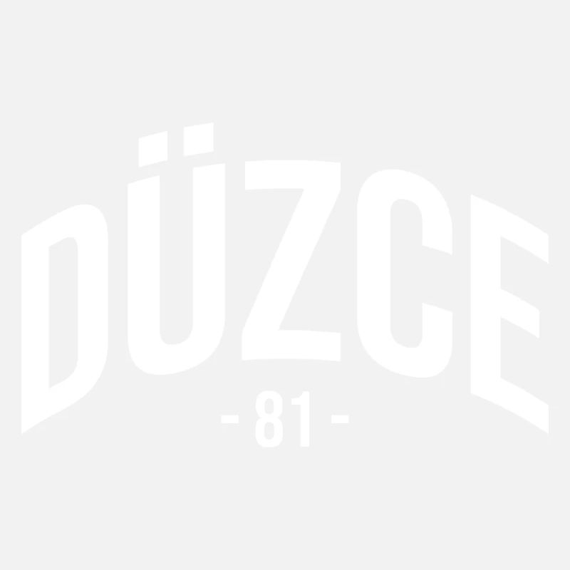 Düzce 81 Turkey Turkiye Gift Düzceli TR