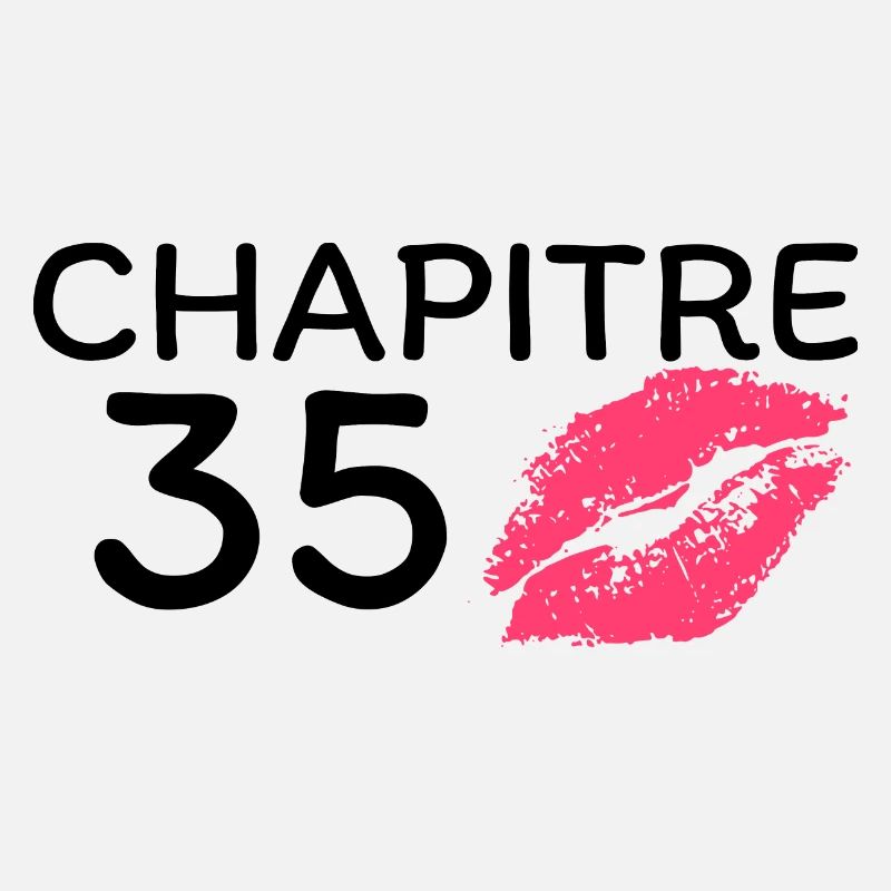 Chapitre 35 ans joyeux anniversaire