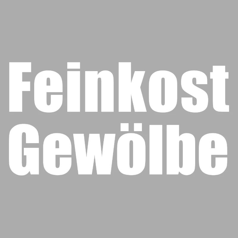 Feinkostgewölbe