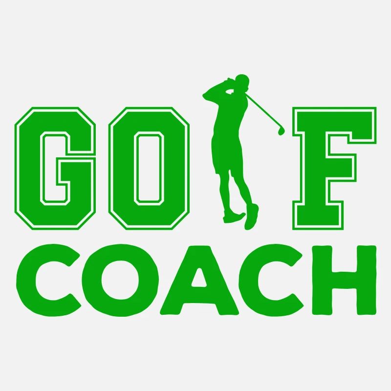 Entraîneur de golf