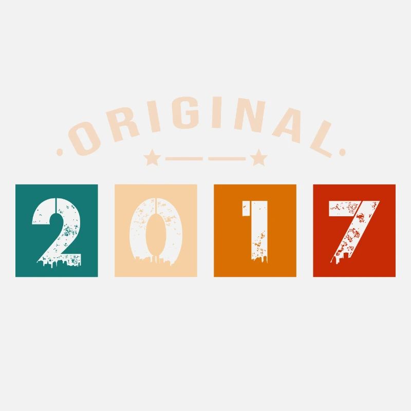 Original 2023 Vintage - Birthday Present 202