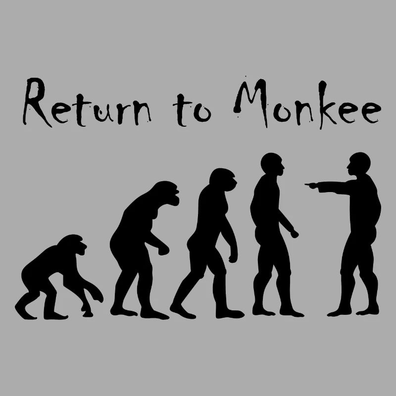 Return to Monkey Evolution Design