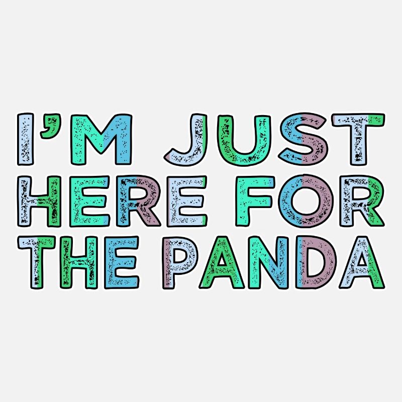 Bday Cadeau Cool Citation Panda Symbolisme Panda Cubs