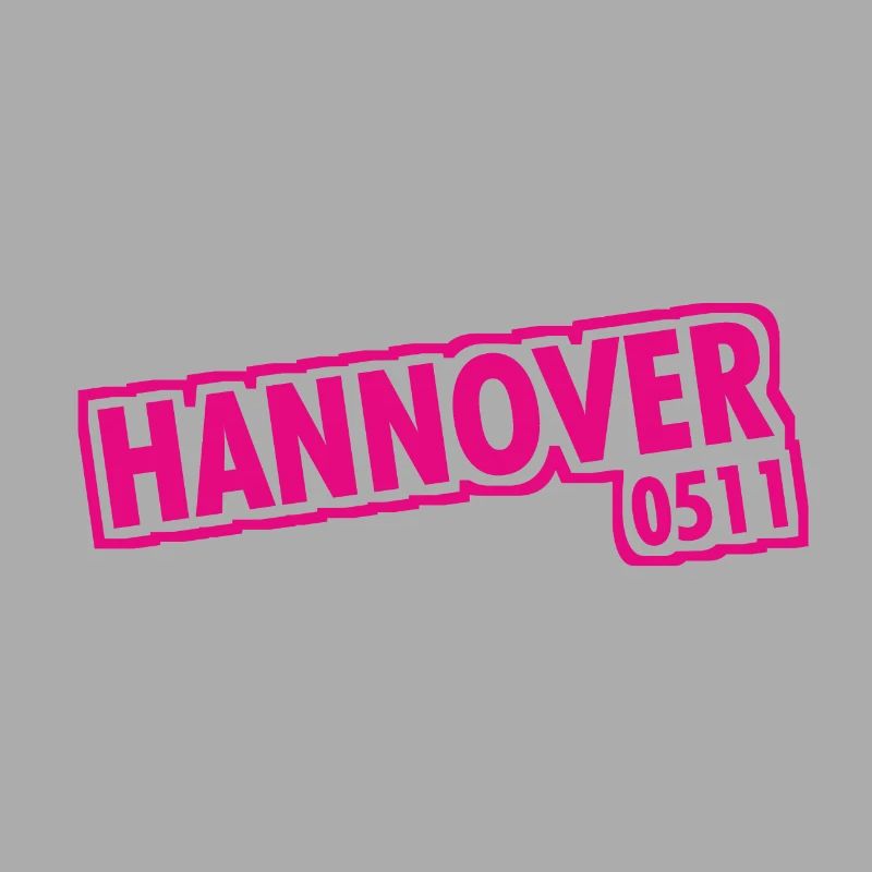Hanover - 0511 - Area Code - Lower Saxony