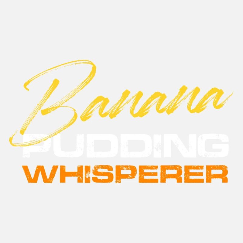 Banana Pudding Whisperer Dessert Making