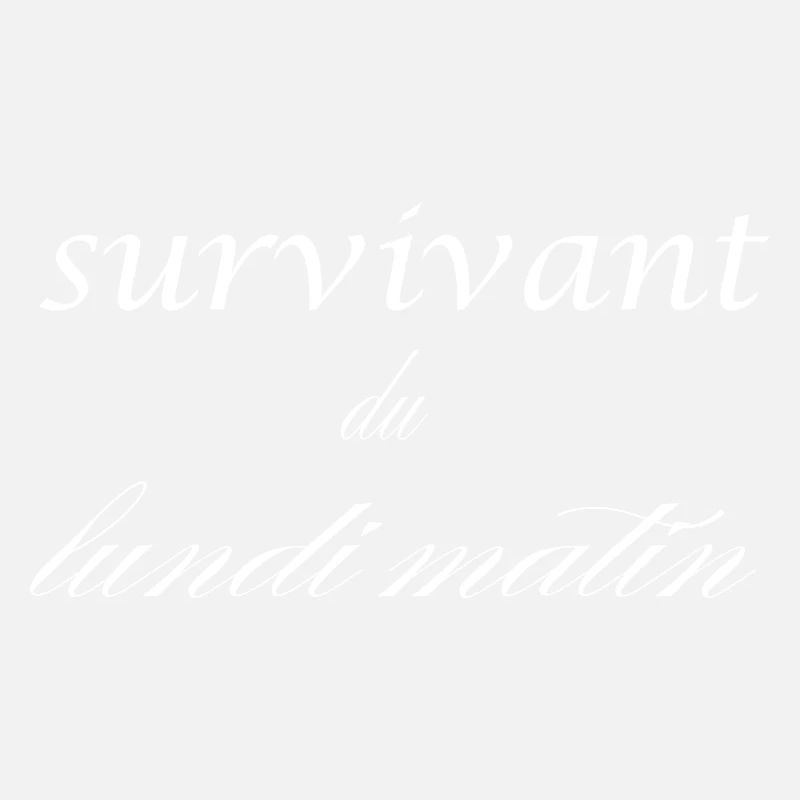 Survivant du lundi matin