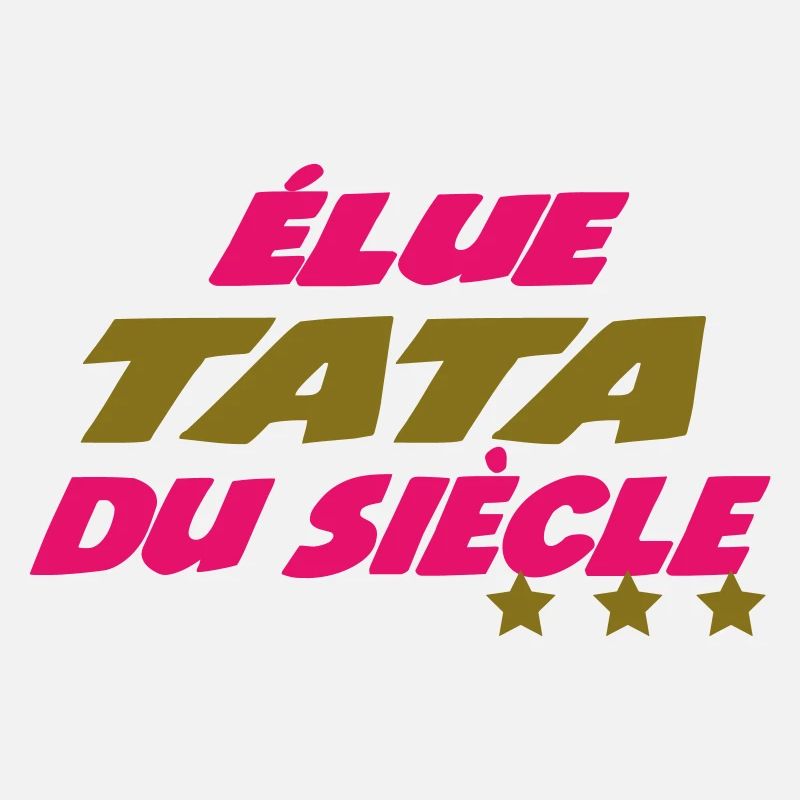Elue TATA du siècle