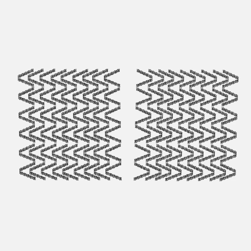 zigzag