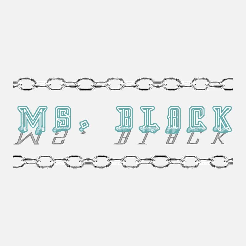 Ms. Black Logo Font