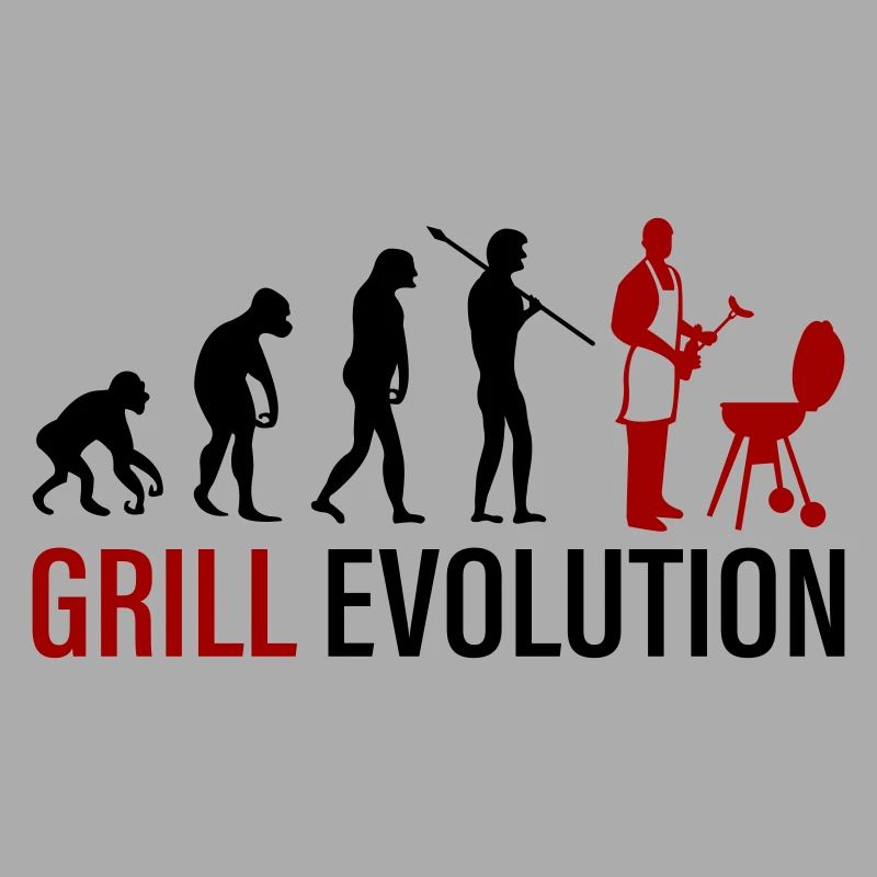 grill evolution
