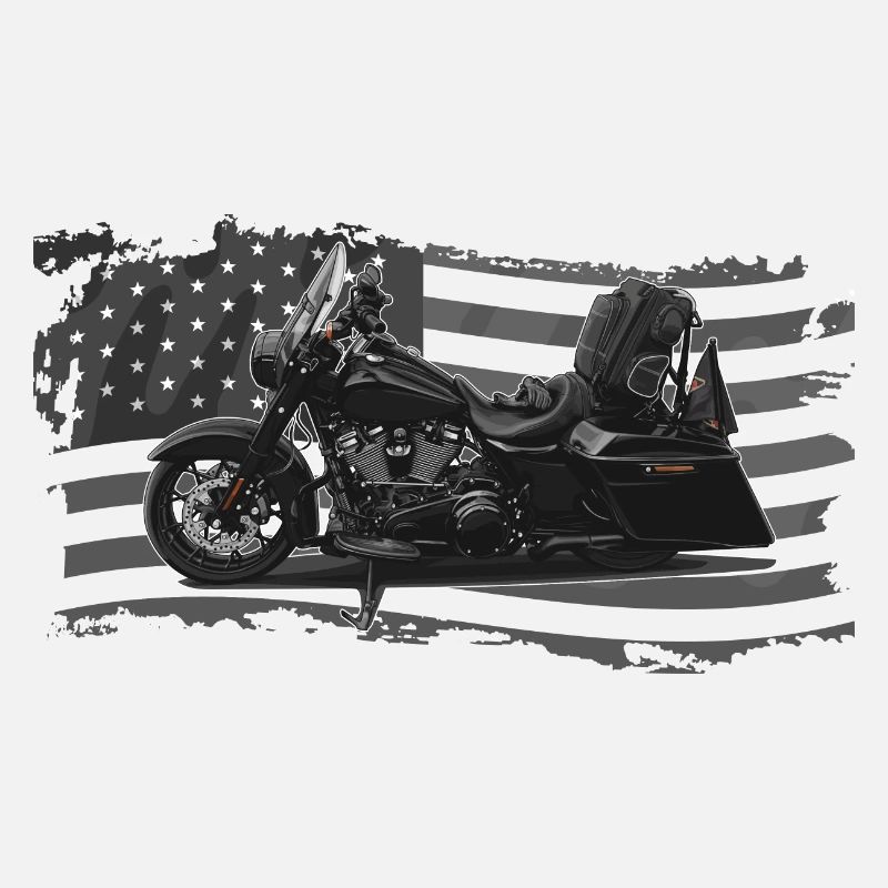 Chopper // Custom // Motorrad