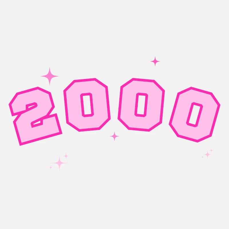 2000 rose étoile
