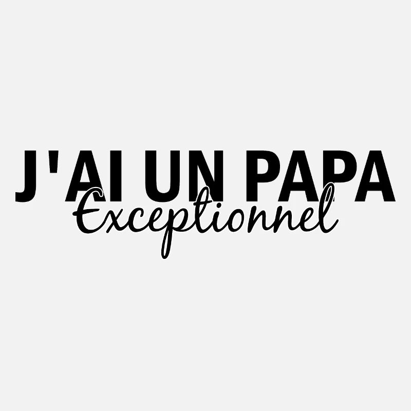 Exceptional dad