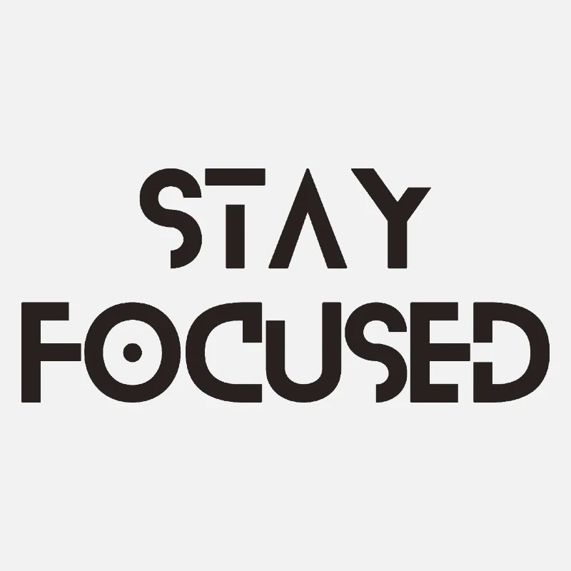 Stay Focused