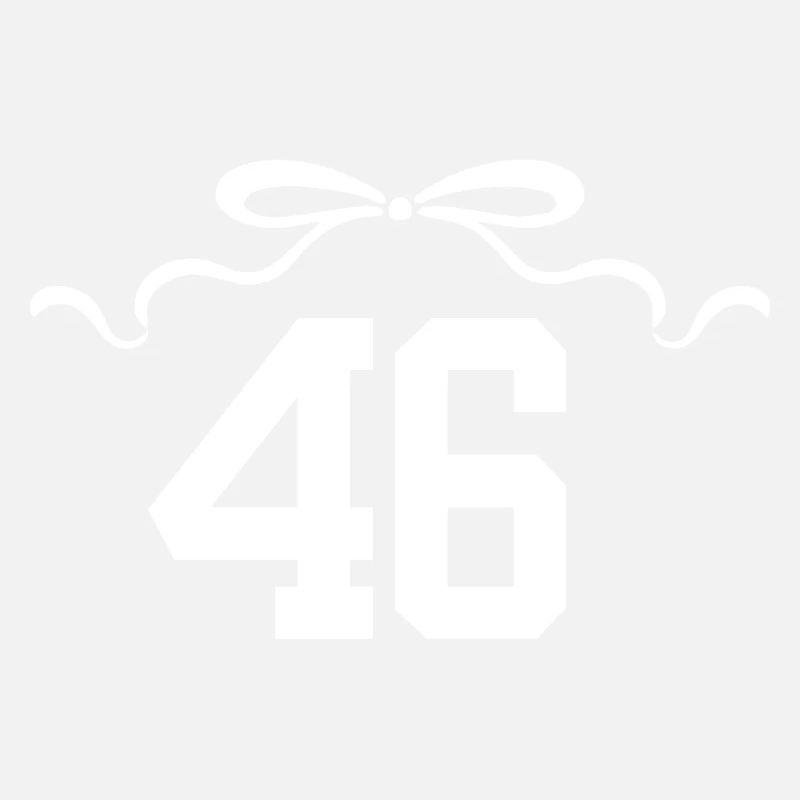 Numéro 46 noeud - 46e anniversaire