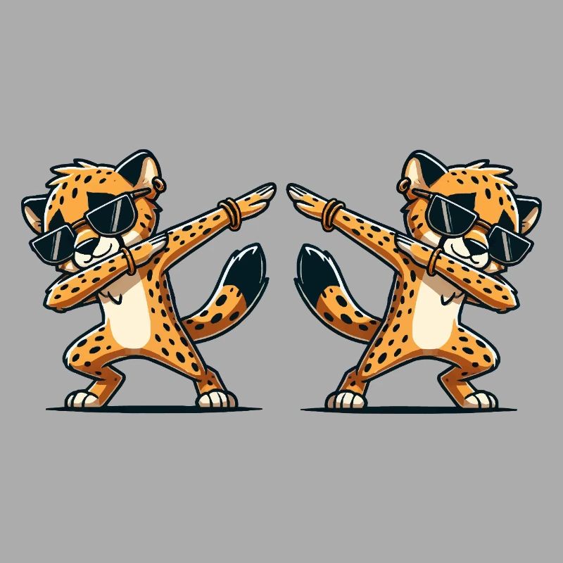 Gepard DAB Comic 2