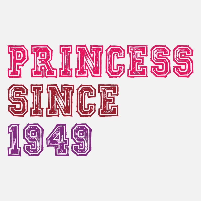 1949 Anniversaire Princesse