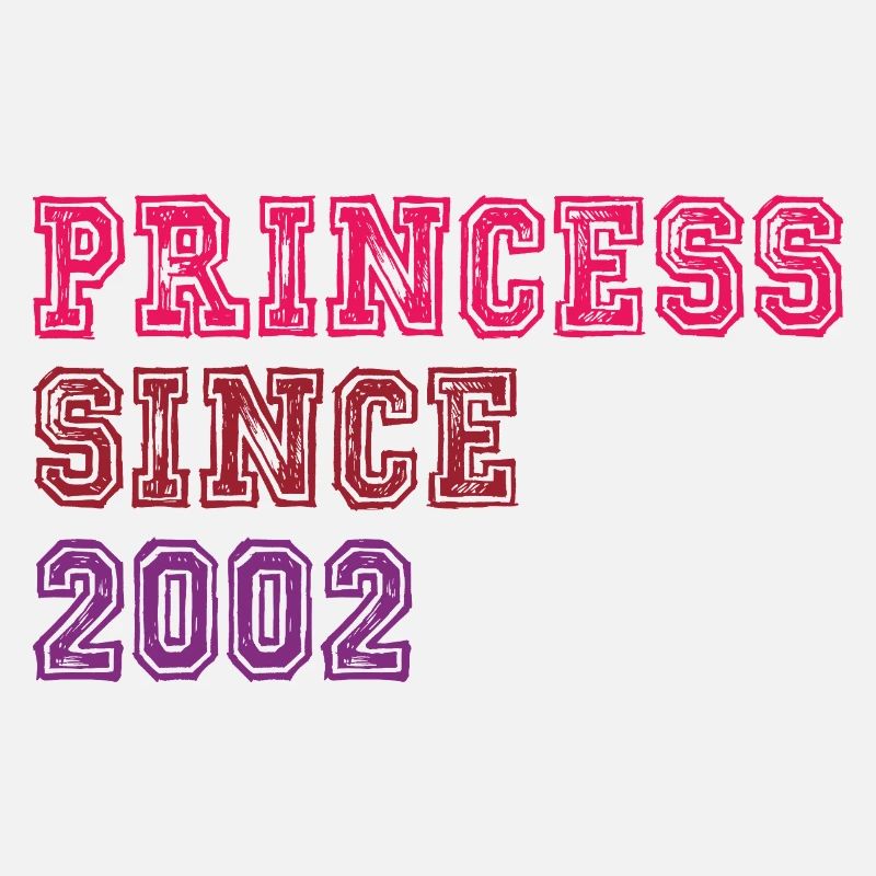 2002 Birthday Princess