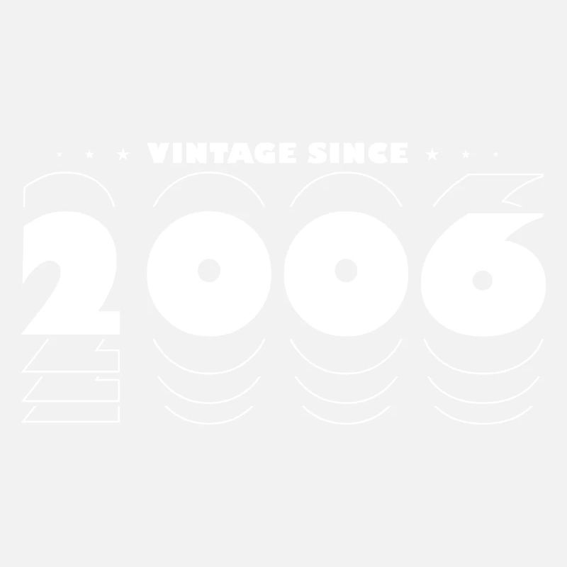 Millésime 2006 - 19 ans d’indémodabilité