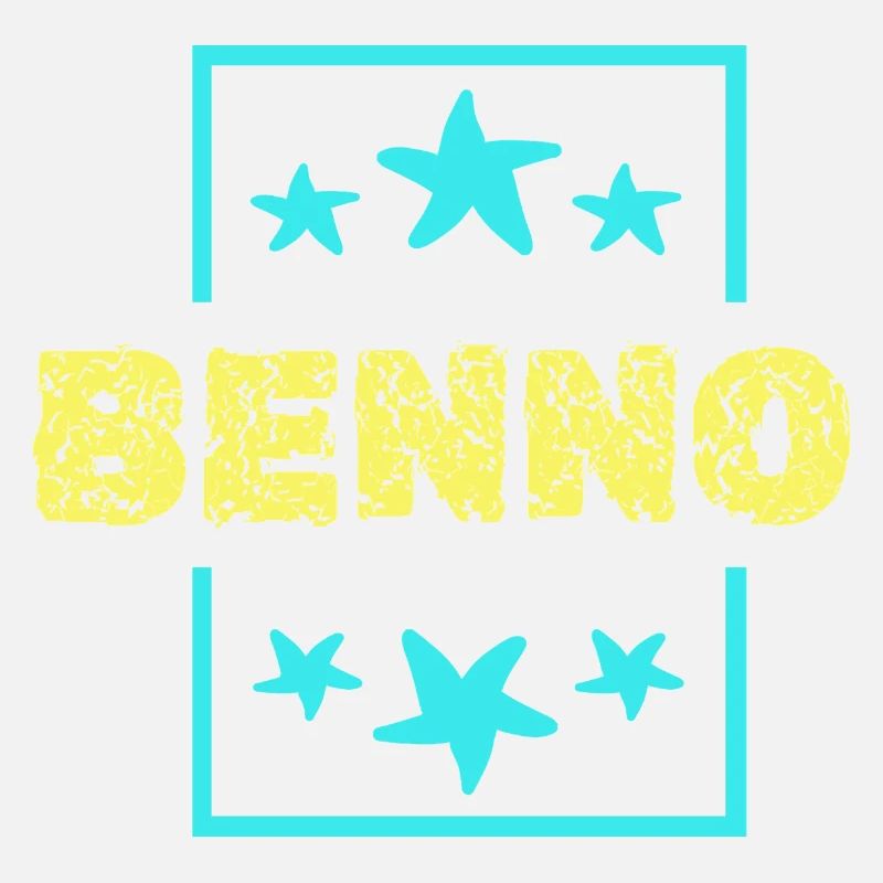 Benno as Benno