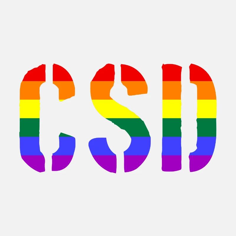 CSD - Christopher Street Day - Gay - Lesbian