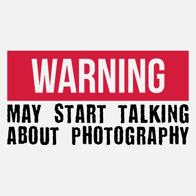 Start talking Photography - kamera