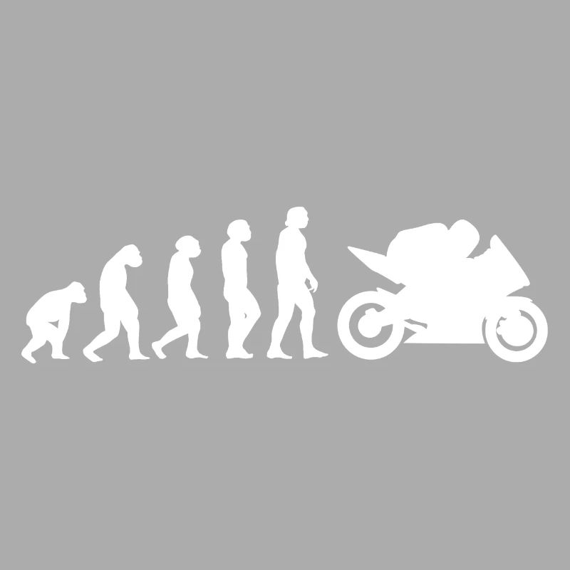 Motorrad Evolution