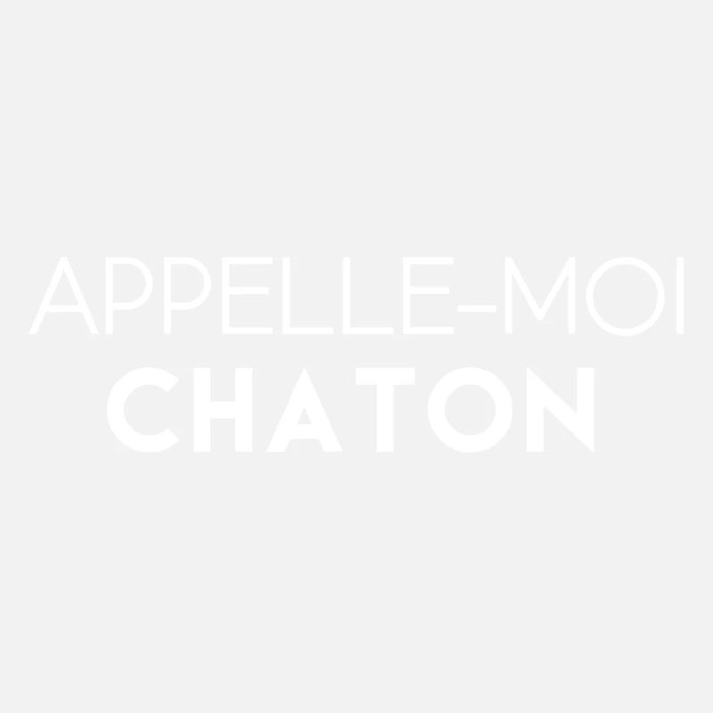 Appelle moi chaton