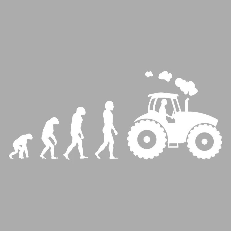 Tractor evolution