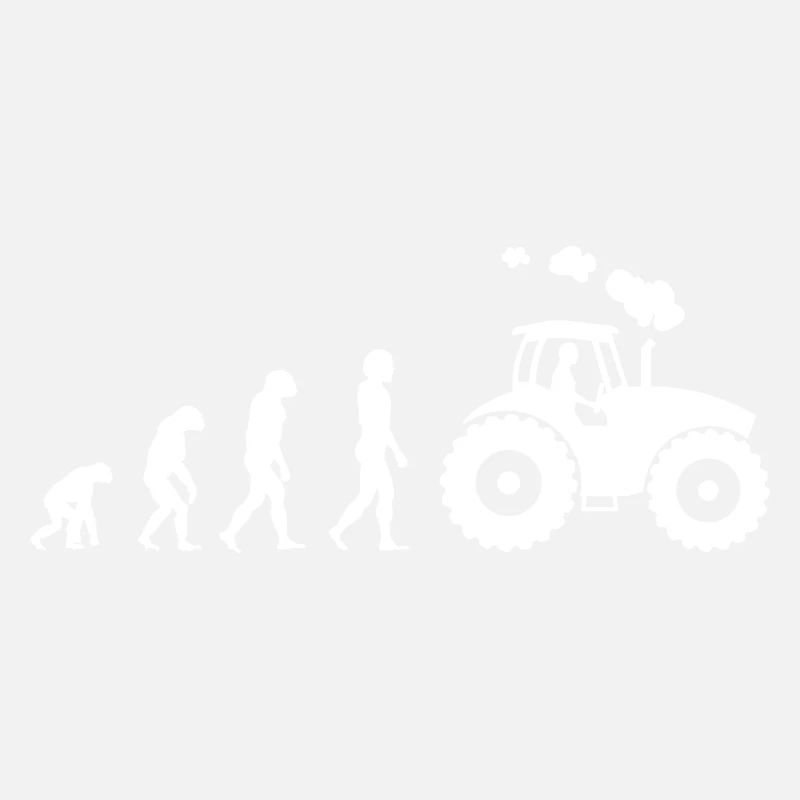 Évolution du tracteur