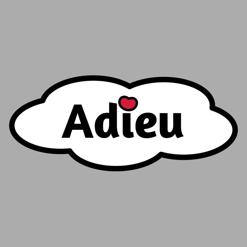 Adieu