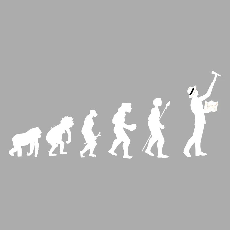 Archaeologist Evolution