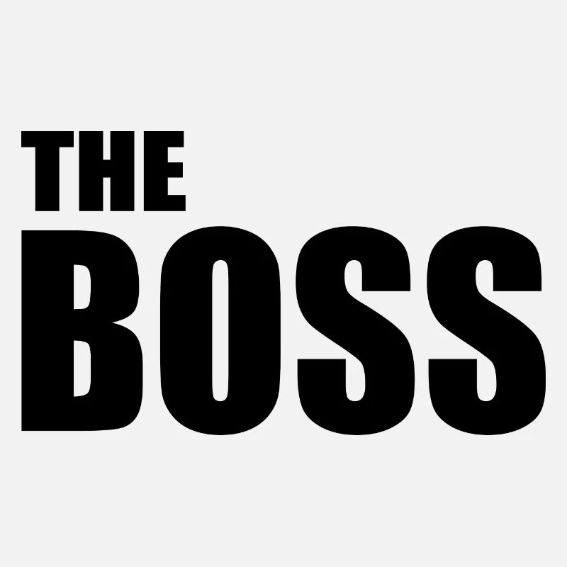The boss