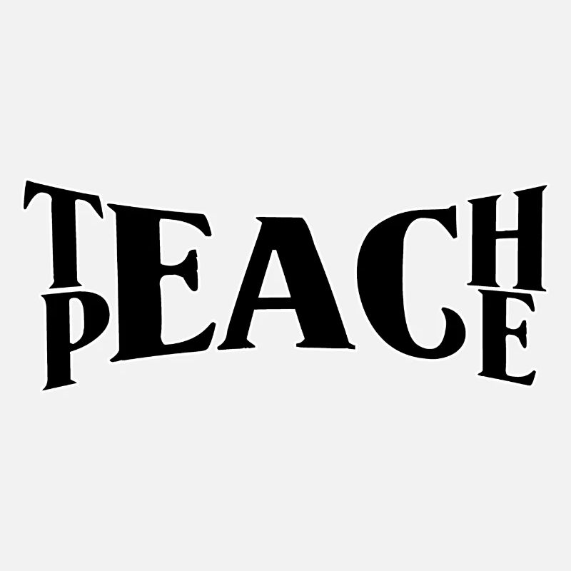 TEACH PEACE