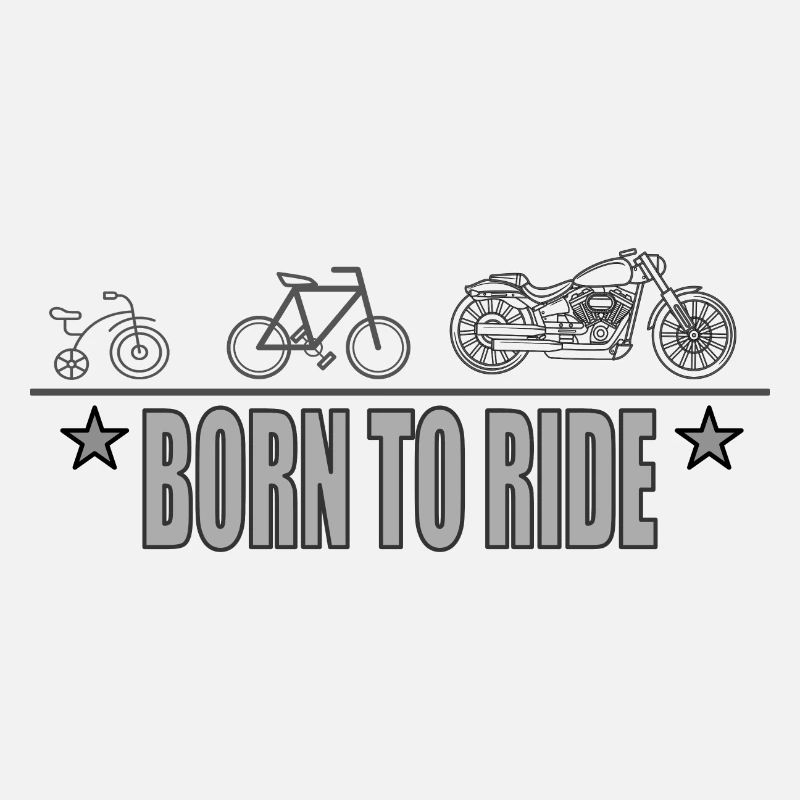 Born to RIDE