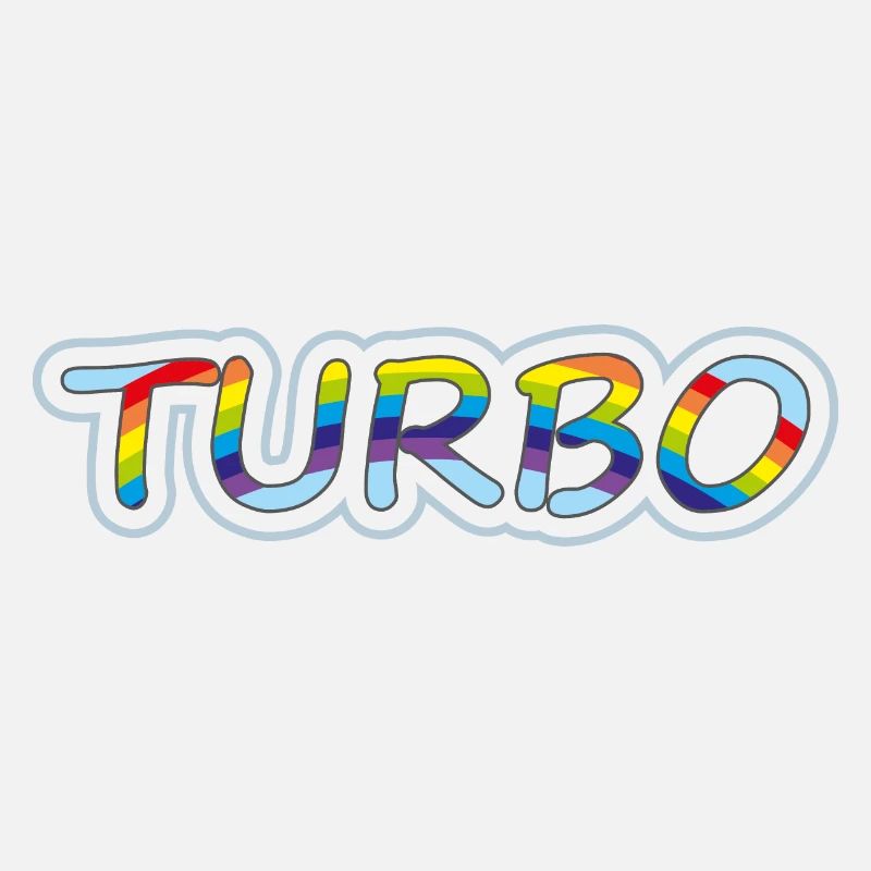 Turbo. Stylish design
