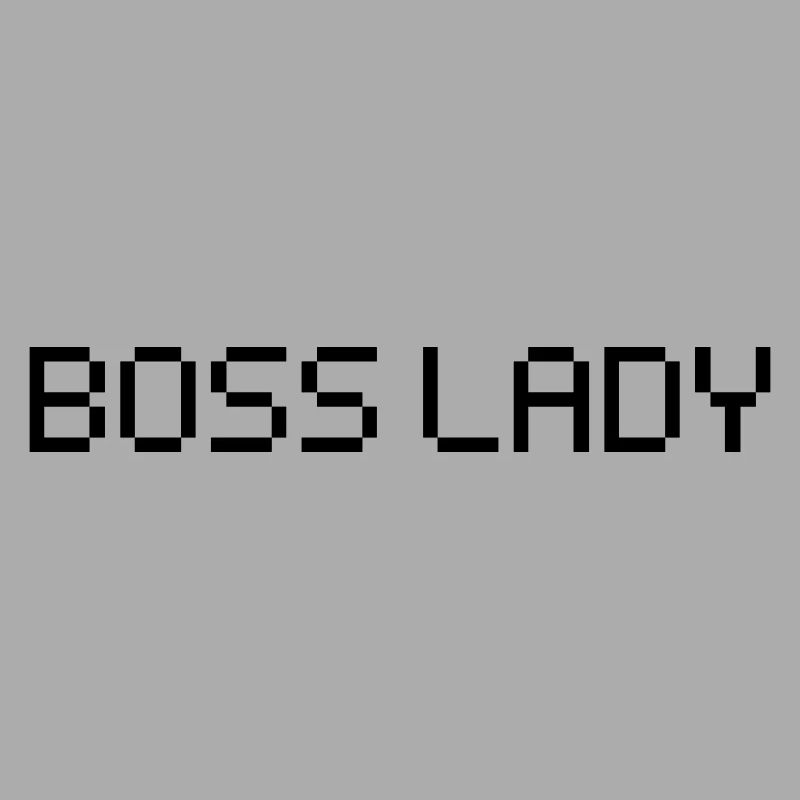 Lady boss