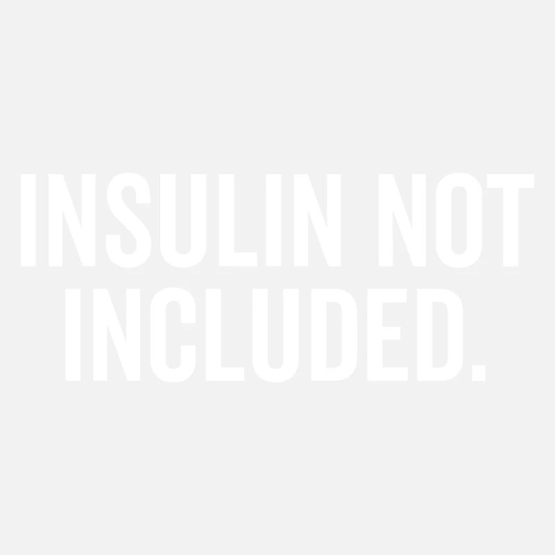 Insuline non incluse