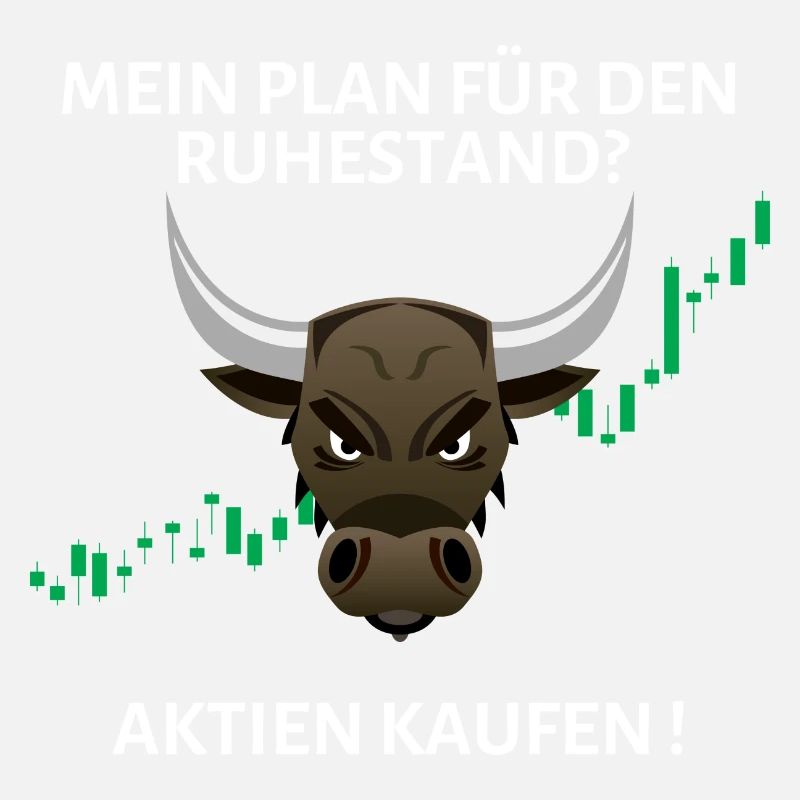 Mon plan de retraite? Acheter des actions