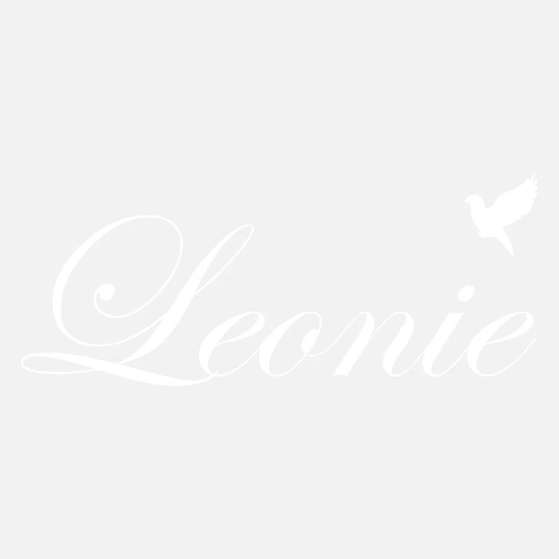Leonie schöner Name White