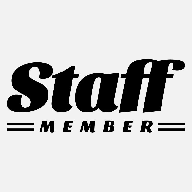 staff member