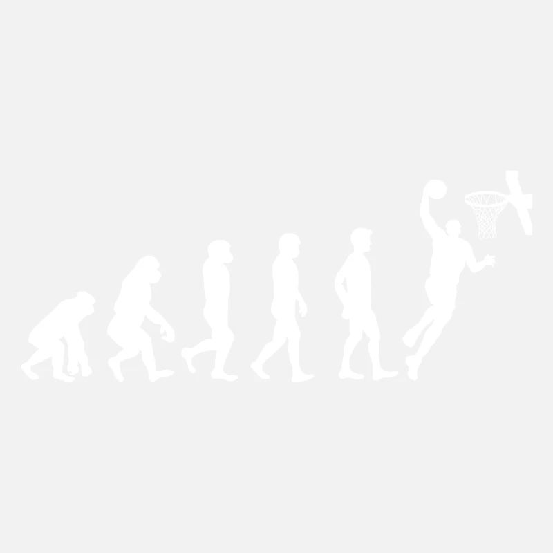 Evolution basketball