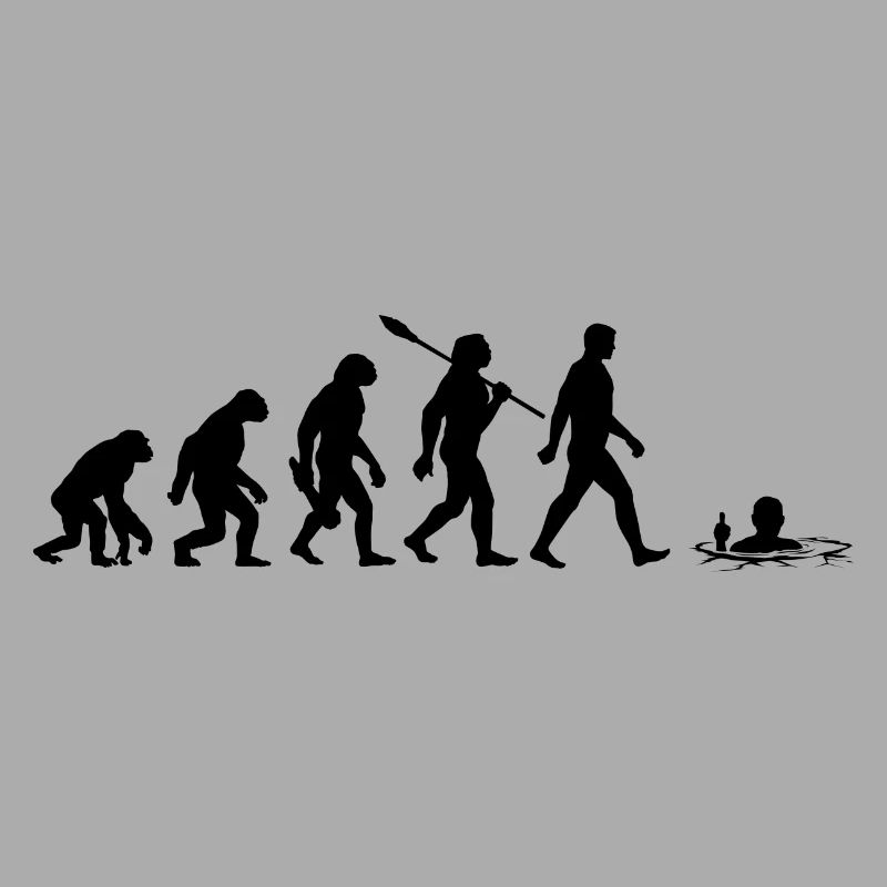 Evolution - Eisbader - Winterbaden - Eisbaden