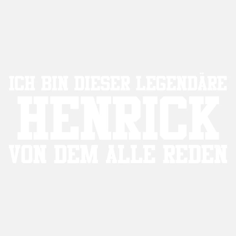 Henrick Name Design