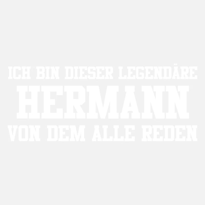 Hermann Name Design