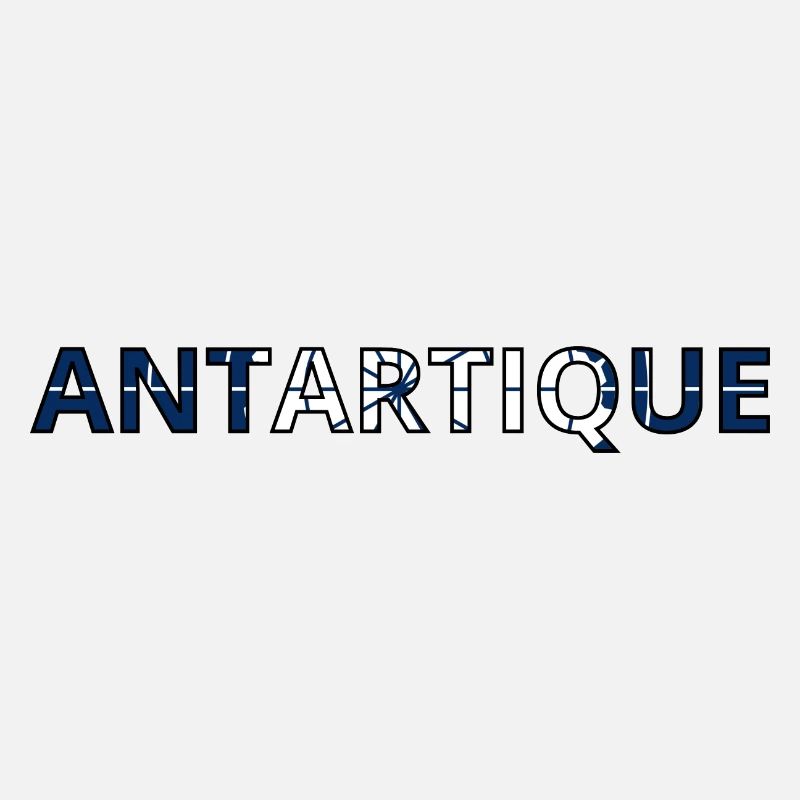 Flagge der Antarktis