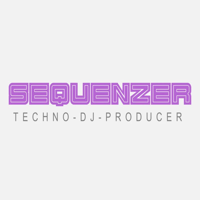 Sequenzer Logo Brand bigger