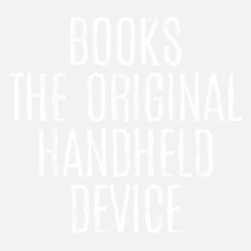 Books The Original Handheld Device 3